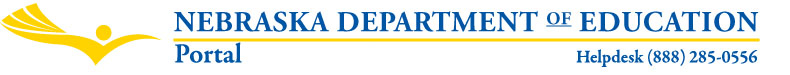 Nebraska Department of Education Update 8/9/2011
